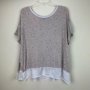 Simply Vera Wang Top M